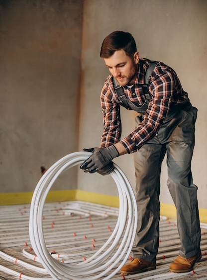 Как построить канализацию в построенном доме