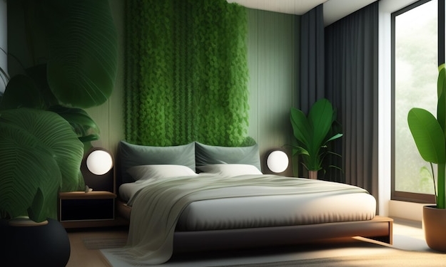 Дизайн спальни как подобрать цвет