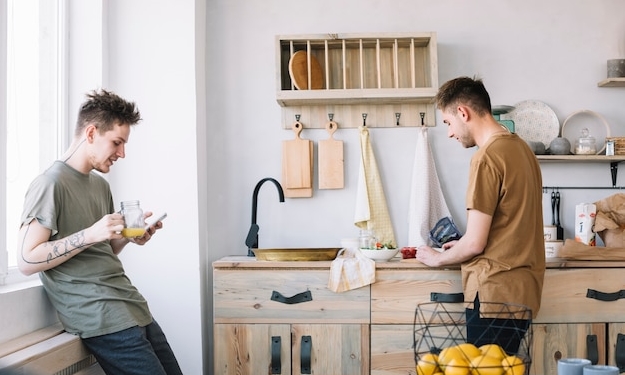 Как самостоятельно спланировать дизайн кухни