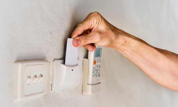 Выключатель ip55 для открытого монтажа