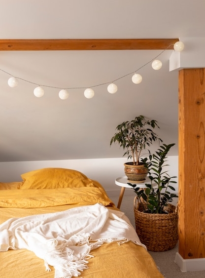 Дизайн спален когда мало места