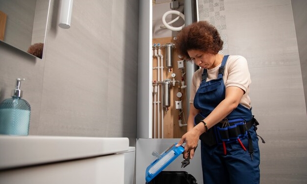 Кто должен подводить водопровод к частному дому