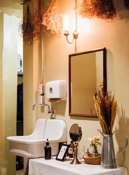 Дизайн ванных комнат фото какой цвет