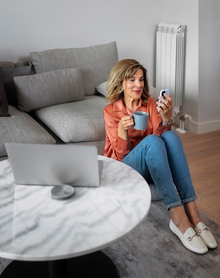 Теплые полы от отопления в квартире как включить