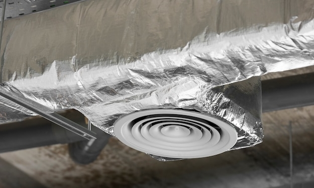 Где устанавливать приточную вентиляцию в частном доме