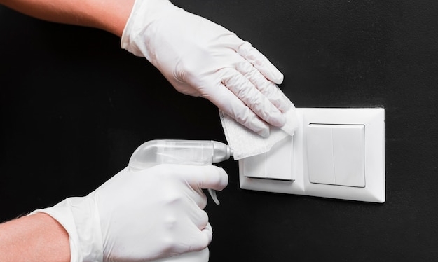 Способы монтажа розеток выключателей