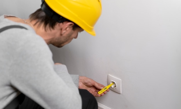 Розетка для скрытого монтажа цена