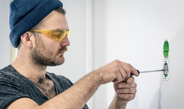 Цены на монтаж трехфазных розеток