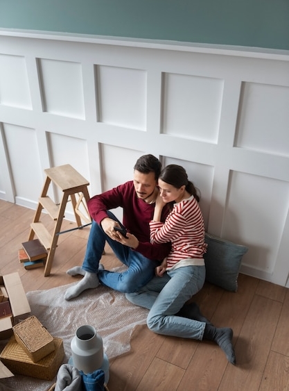 Что делать с полами в новой квартире