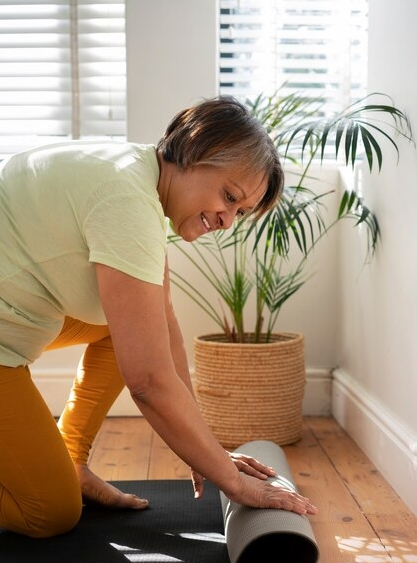 Как убрать волны на линолеуме при укладке