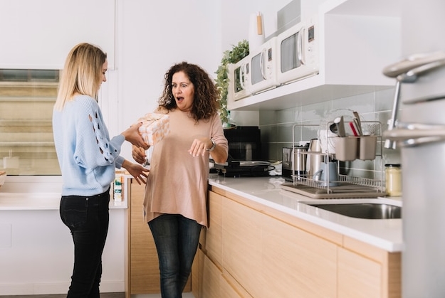 Дизайн когда маленькой кухня с залом вместе