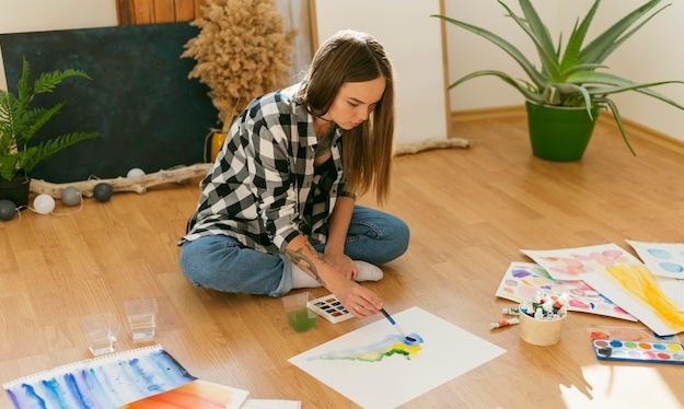 Как нарисовать свой дизайн спальни