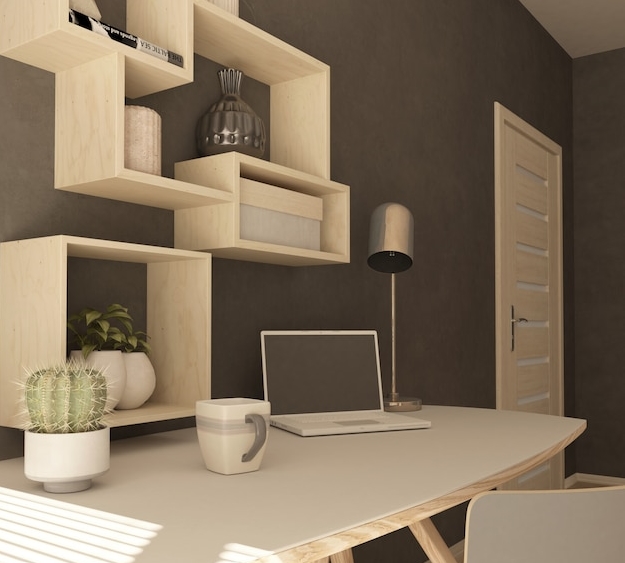 Фото дизайн проектов спальни кухни