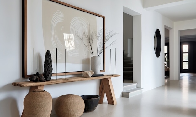 Дизайн квартиры коридор как гостиная