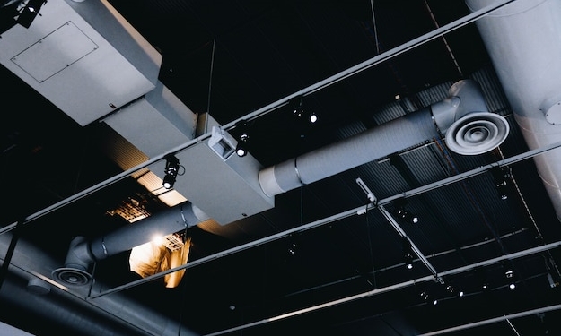 Какие виды вентиляции могут применяться в помещениях