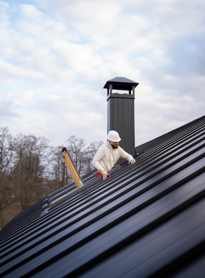 Видео кровля двухскатной крыши