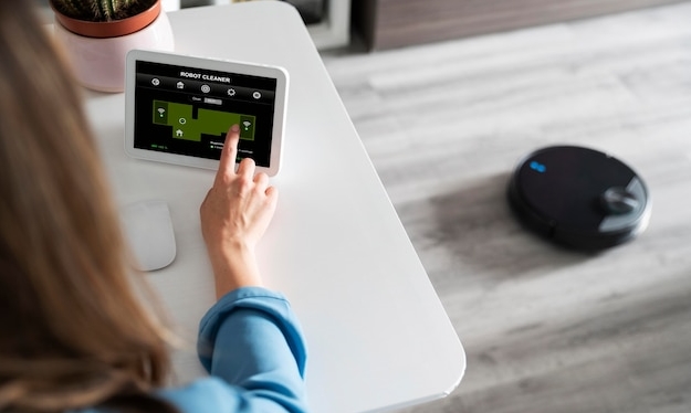 Управление электрическим теплым полом в квартире