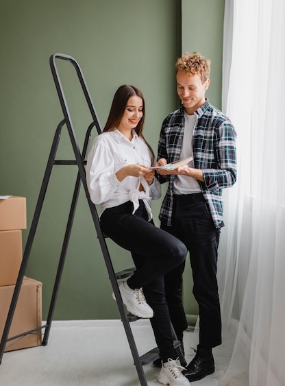 Что такое стяжка полов в новом доме