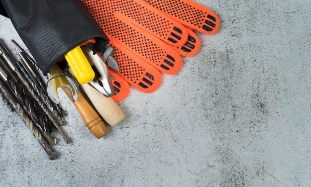 Строительный материал который застывает