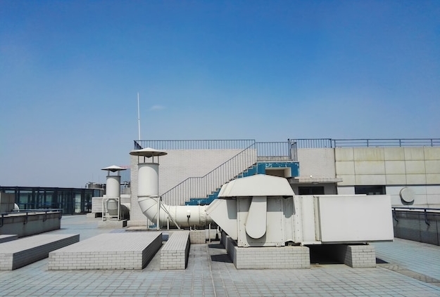 Вентиляция в многоквартирном доме как устроена монолитном