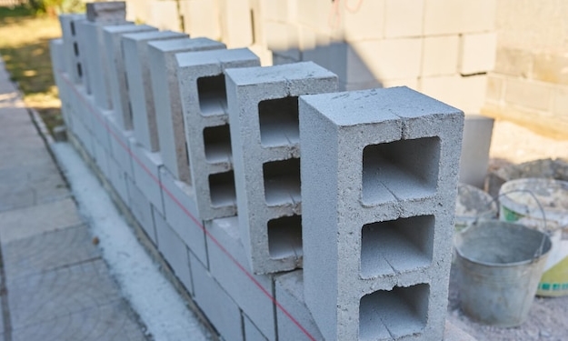 Строительный материал газоблоки что это