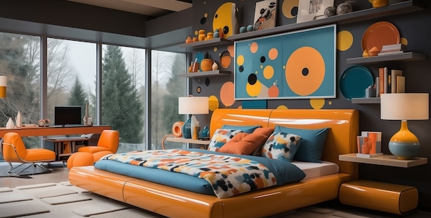 Как лучше сделать дизайн спальни