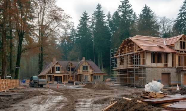 Как экономней сделать фундамент для дома