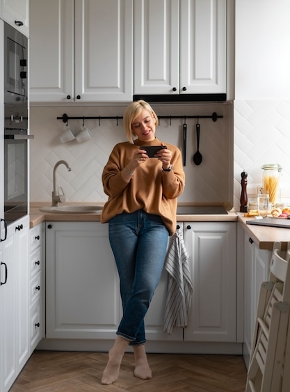 Что можно сделать с маленькой кухней дизайн