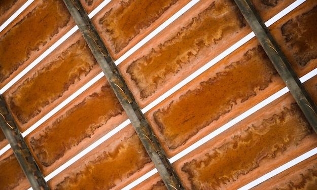 Арочные крыши с мягкой кровлей