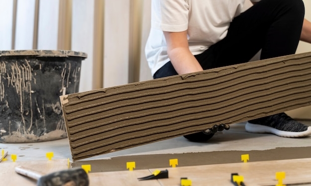 Что такое монтаж паркета