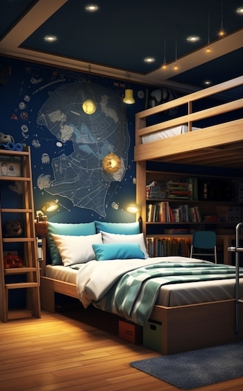 Дизайн спальни какого цвета обои