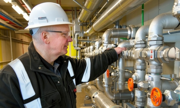 Заземление оборудования в производственных помещениях