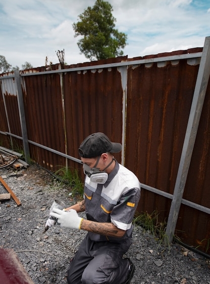 Сколько стоит работа по утеплению фасада дома