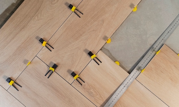 Паркет готовый к укладке