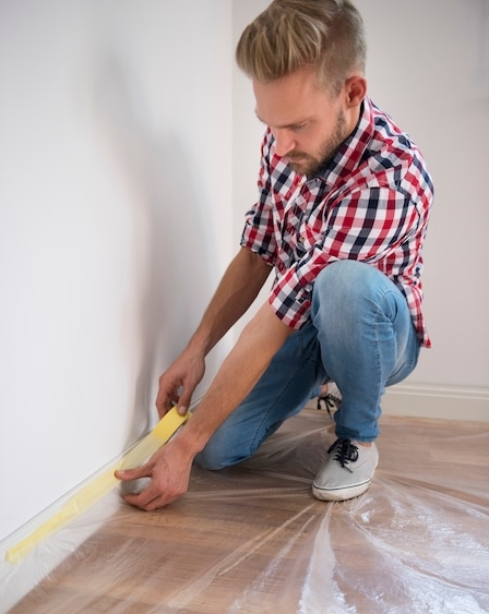 Клей для монтажа паркета