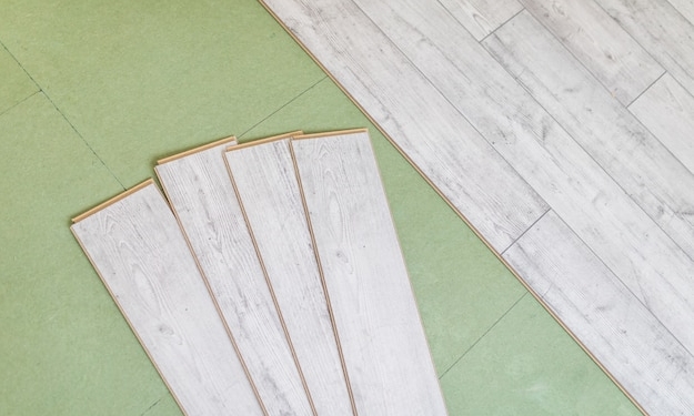 Снип для укладки паркета