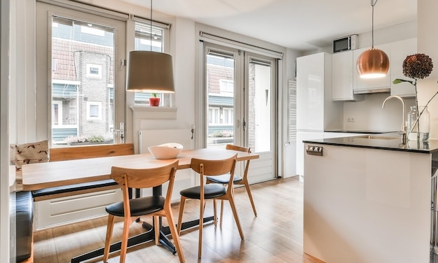 Дизайн гостиной совмещенной с кухней фото проектов