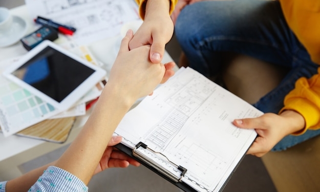 Как сделать дизайн проект кухни гостиной самому