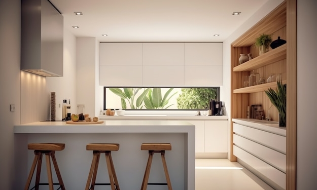 Фото как совместить кухню с балконом дизайн