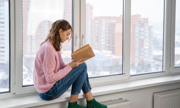 Как закрепить окно с балконной дверью