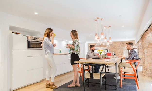 Как сделать дизайн кухни гостиной дизайн фото