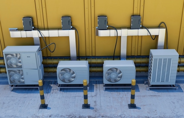 Что обеспечивает вентиляция воздуха производственных помещений