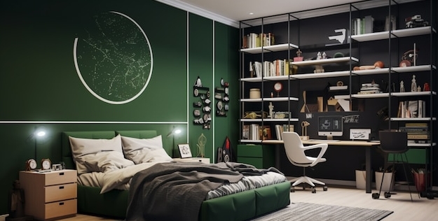 Как сделать дизайн спальня гостиная фото