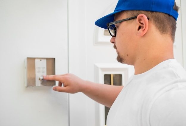 Монтаж электромагнитного выключателя