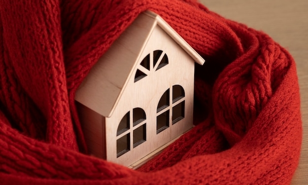 Теплый пол от отопления в квартире первого этажа