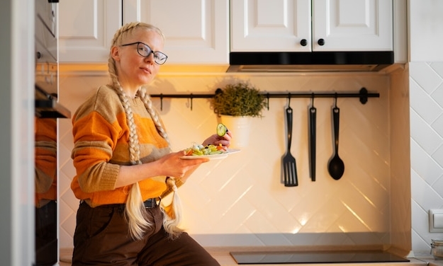 Монтаж розетки в кухонном фартуке