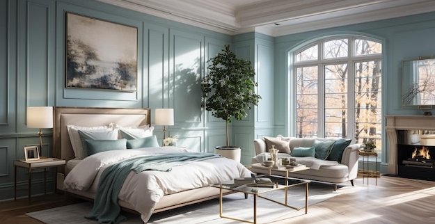 Как выбрать стиль дизайна спальни