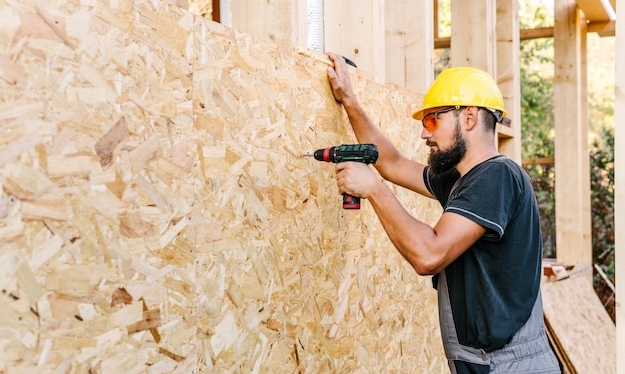 Какой утеплитель использовать для фасада дома