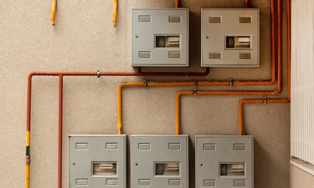 Заземление стояков водоснабжения многоквартирного дома