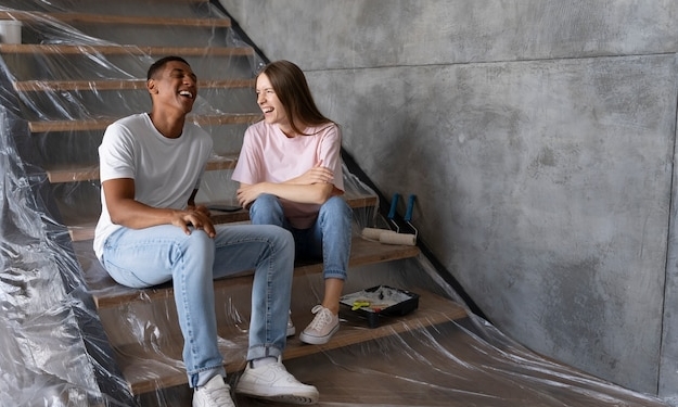 Как делают подогрев полов в квартирах